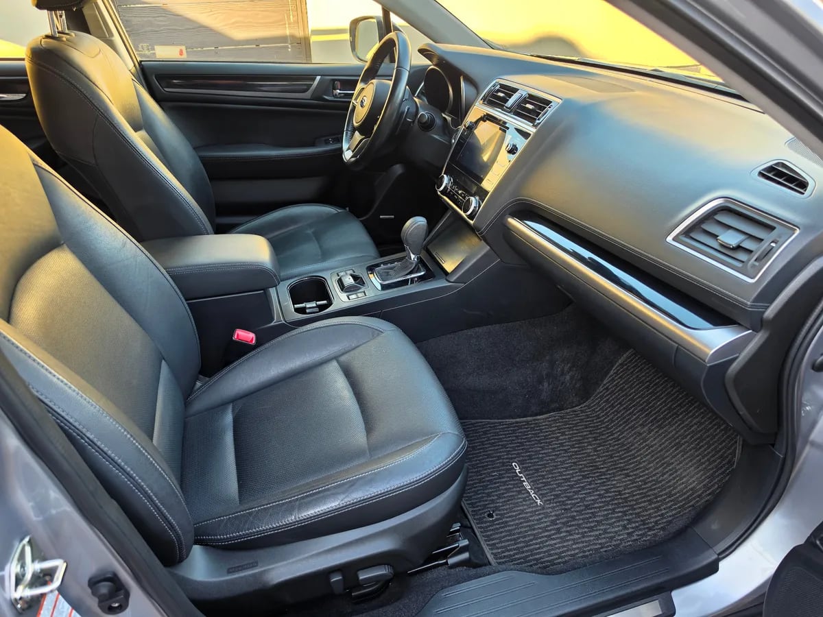 SUBARU OUTBACK 2.5 Limited At 4x4 año 2018