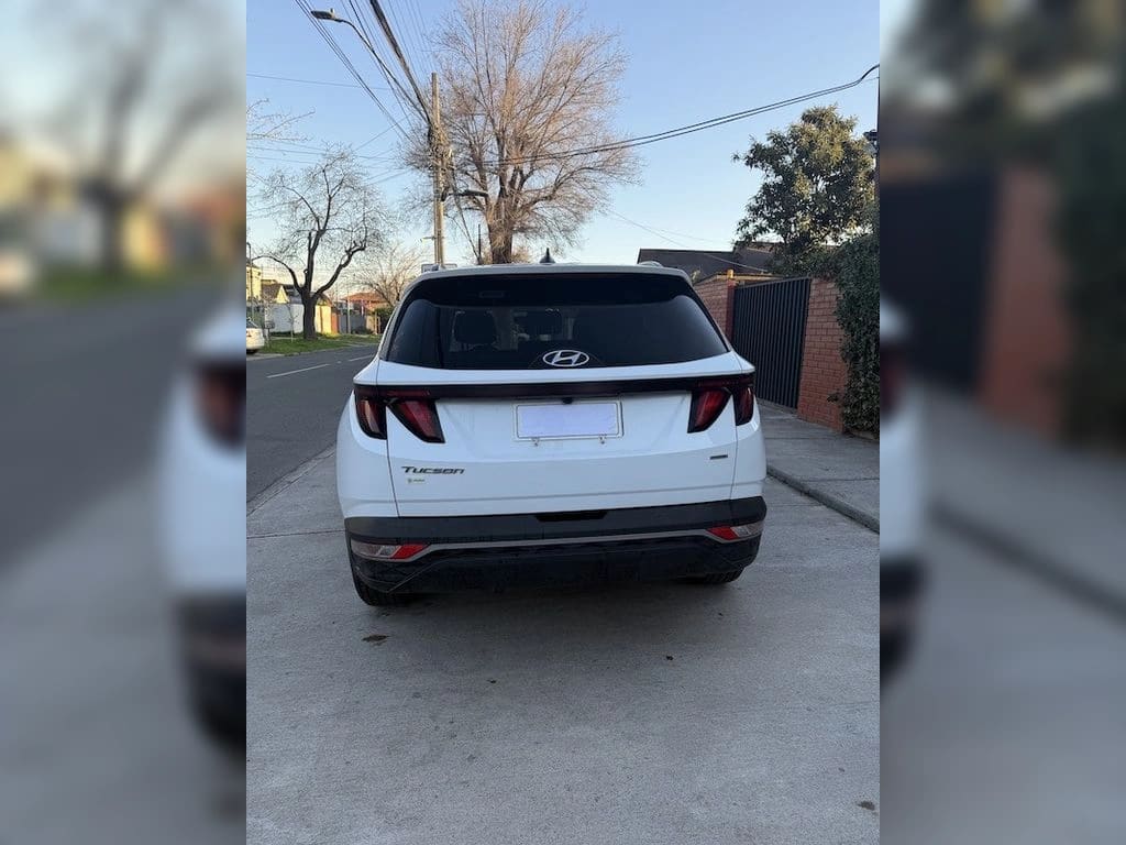 Hyundai Tucson 2.0 Nx4 Plus At 4x4 año 2024