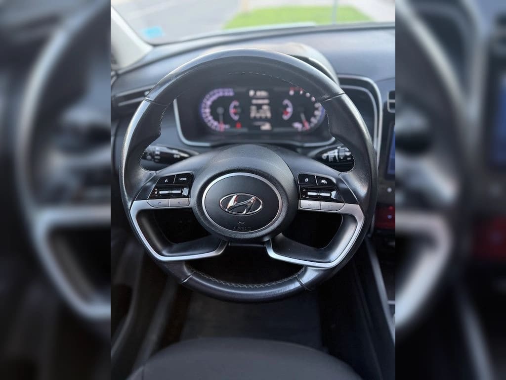 Hyundai Tucson 2.0 Nx4 Plus At 4x4 año 2024