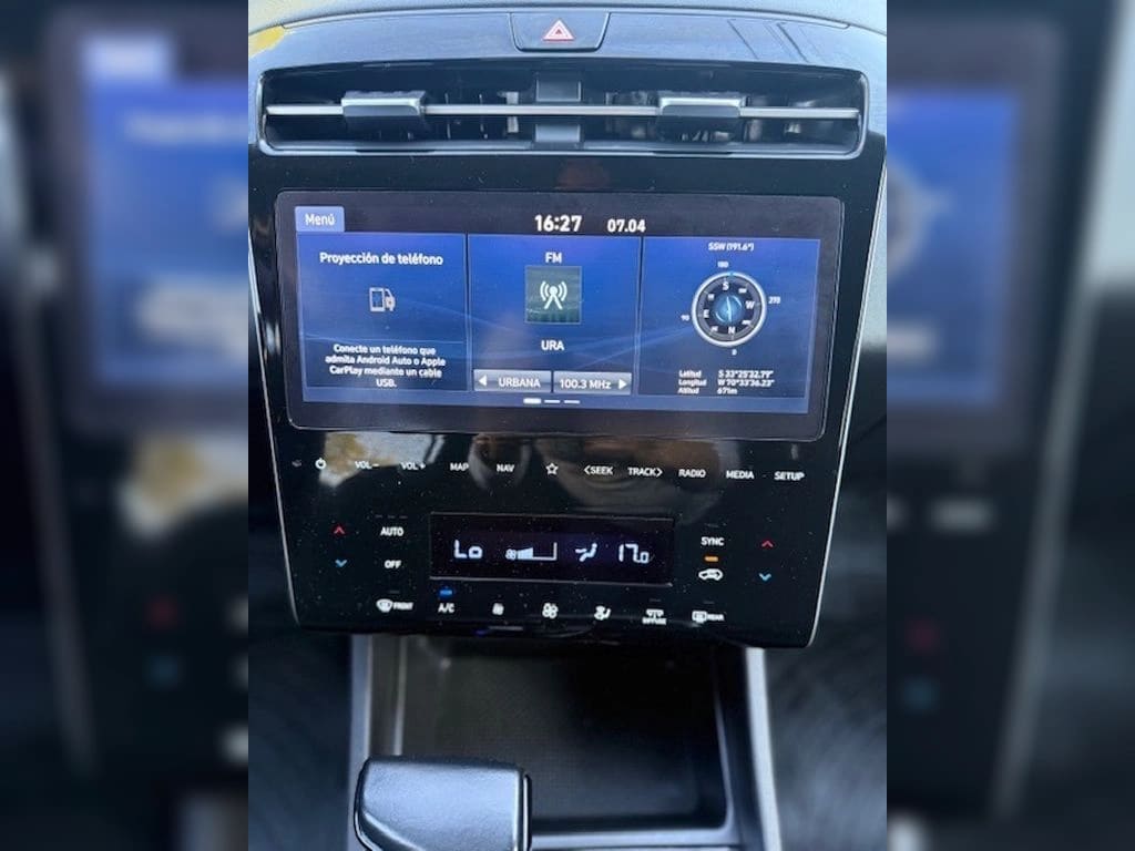 Hyundai Tucson 2.0 Nx4 Plus At 4x4 año 2024