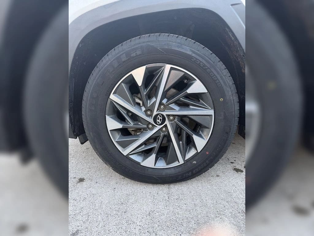 Hyundai Tucson 2.0 Nx4 Plus At 4x4 año 2024
