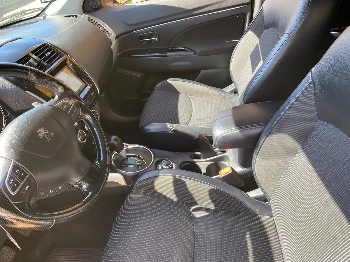 PEUGEOT 4008 1.6 Feline E-Hdi6 E6 Mt 4x4 Diesel año 2016