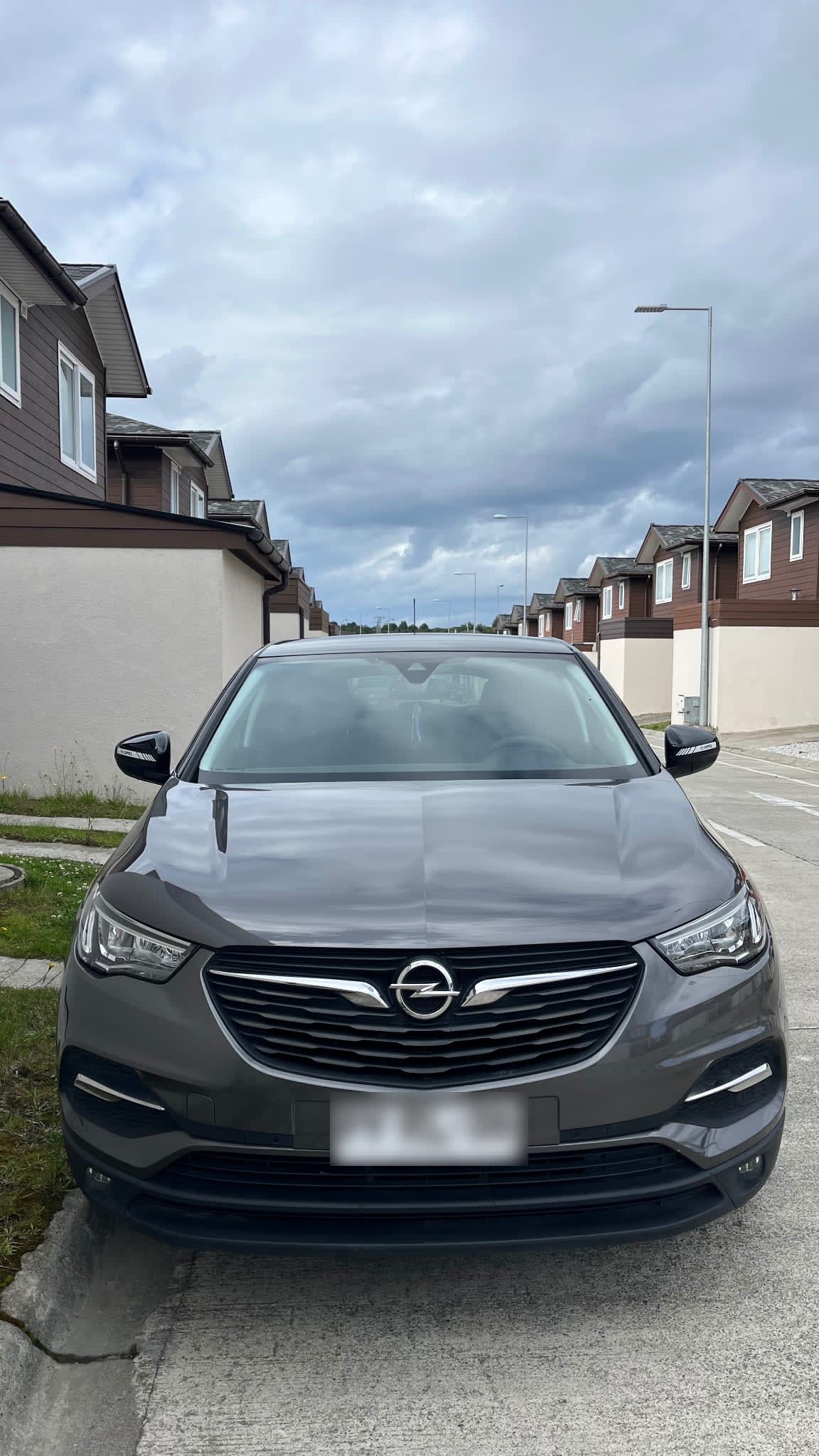 OPEL GRANDLAND X 1.2 X Editiont Mt año 2021