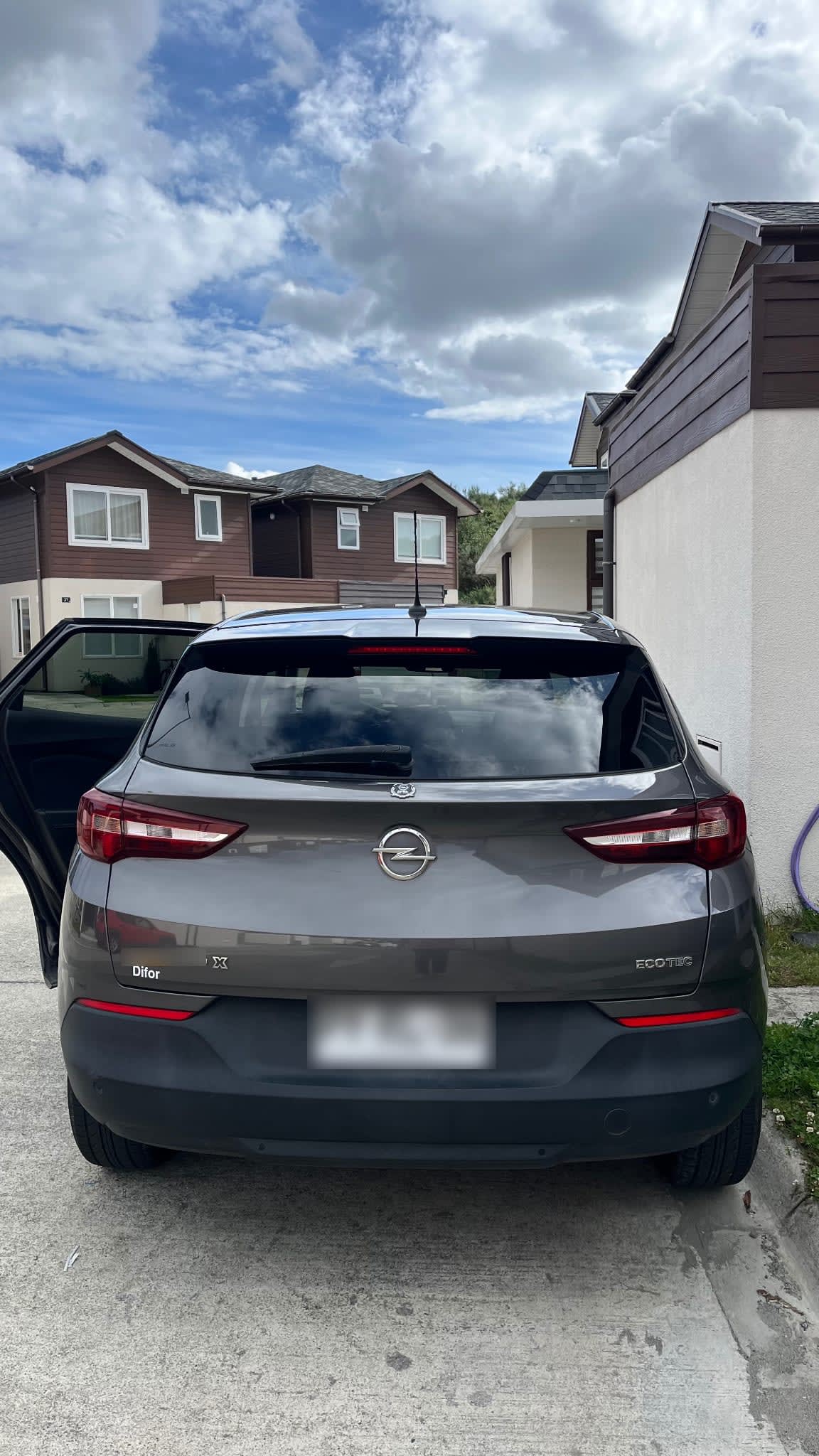 OPEL GRANDLAND X 1.2 X Editiont Mt año 2021