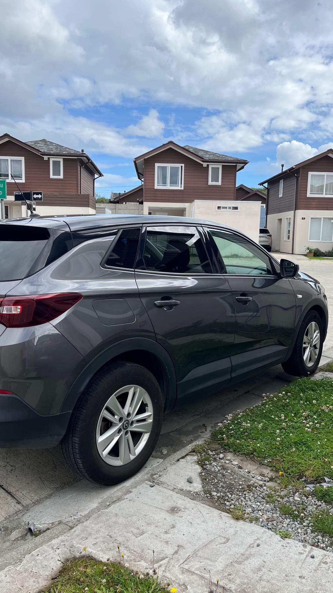 OPEL GRANDLAND X 1.2 X Editiont Mt año 2021
