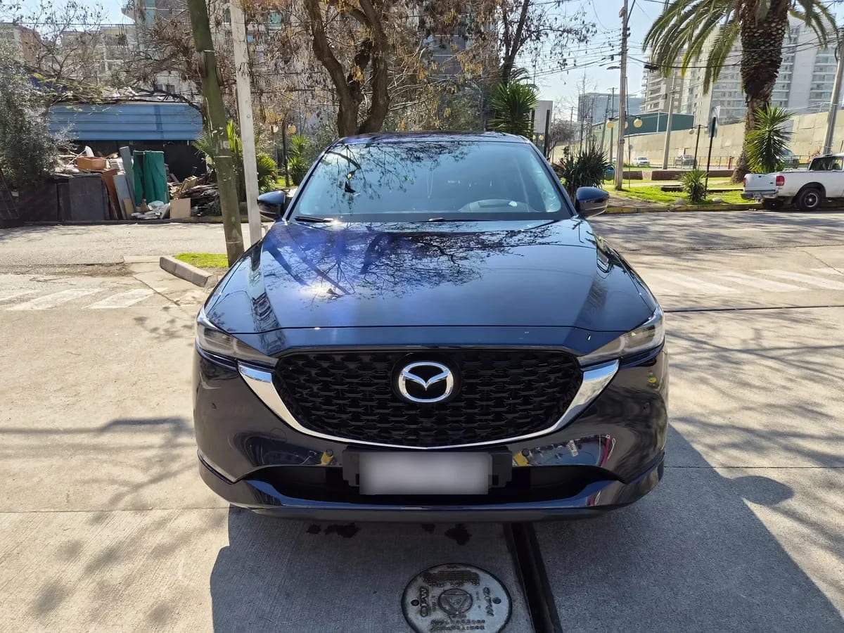 MAZDA CX-5 2.0 Core Plus At 4x4 año 2024