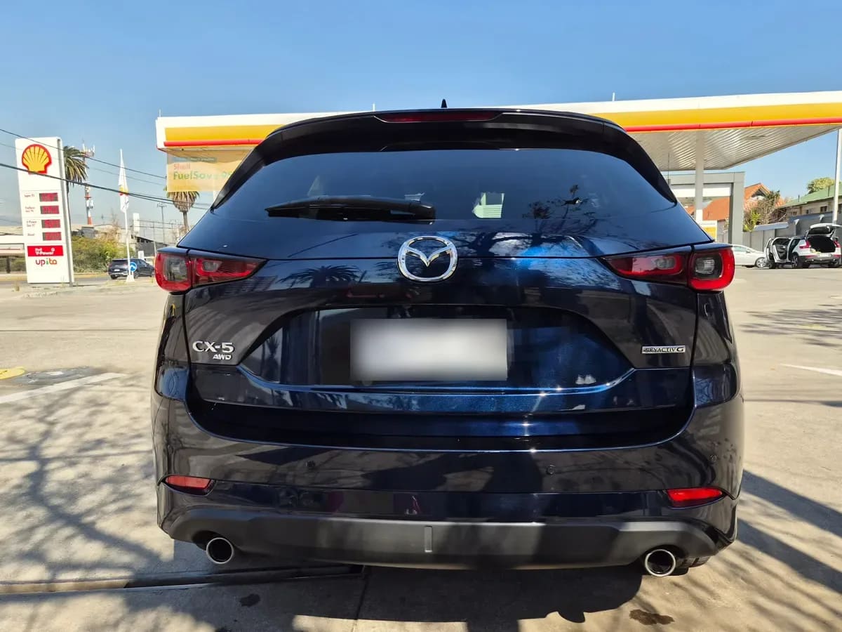 MAZDA CX-5 2.0 Core Plus At 4x4 año 2024