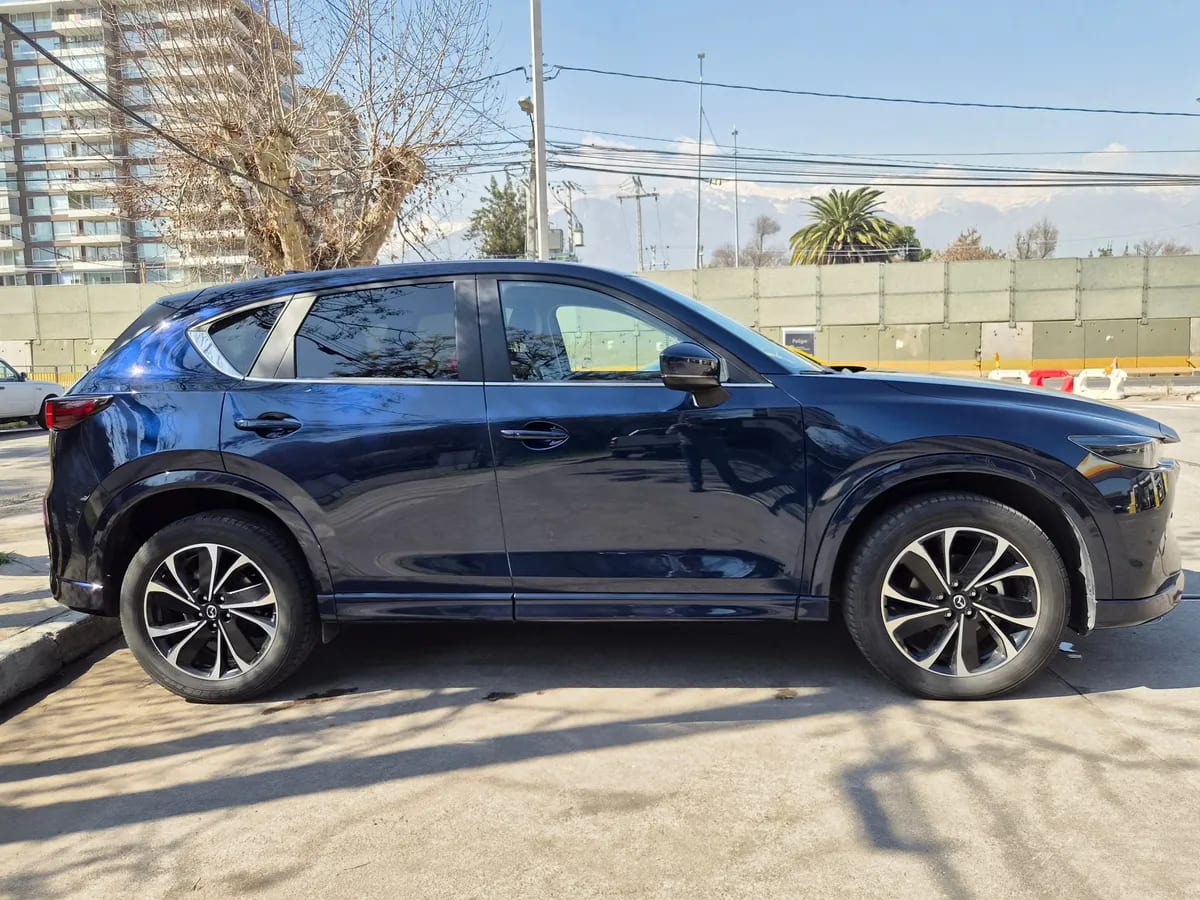 MAZDA CX-5 2.0 Core Plus At 4x4 año 2024