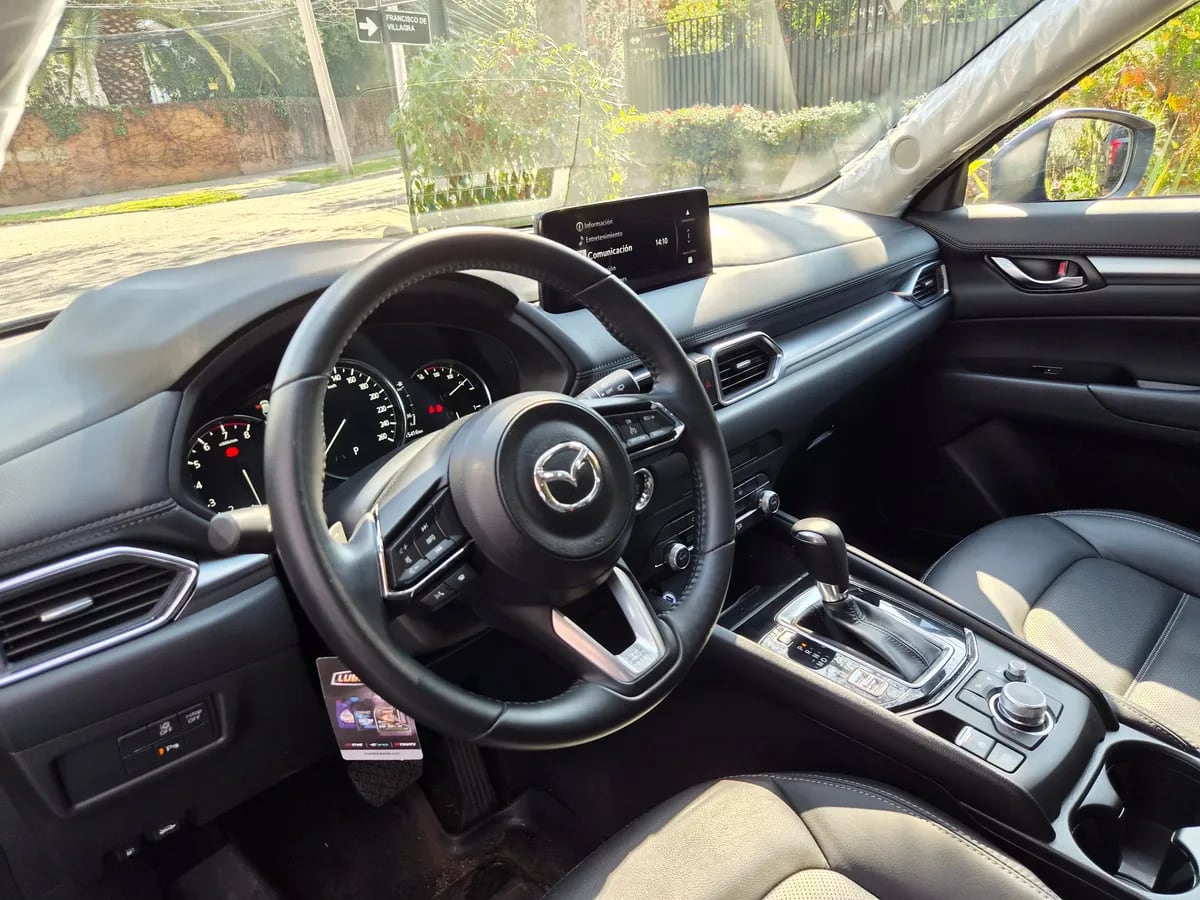 MAZDA CX-5 2.0 Core Plus At 4x4 año 2024