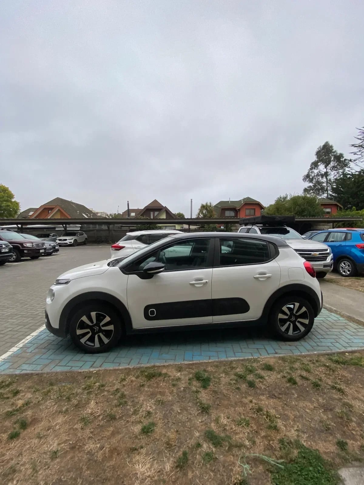 CITROEN C-3 1.2 Puretech 110 S&s Feel At año 2021