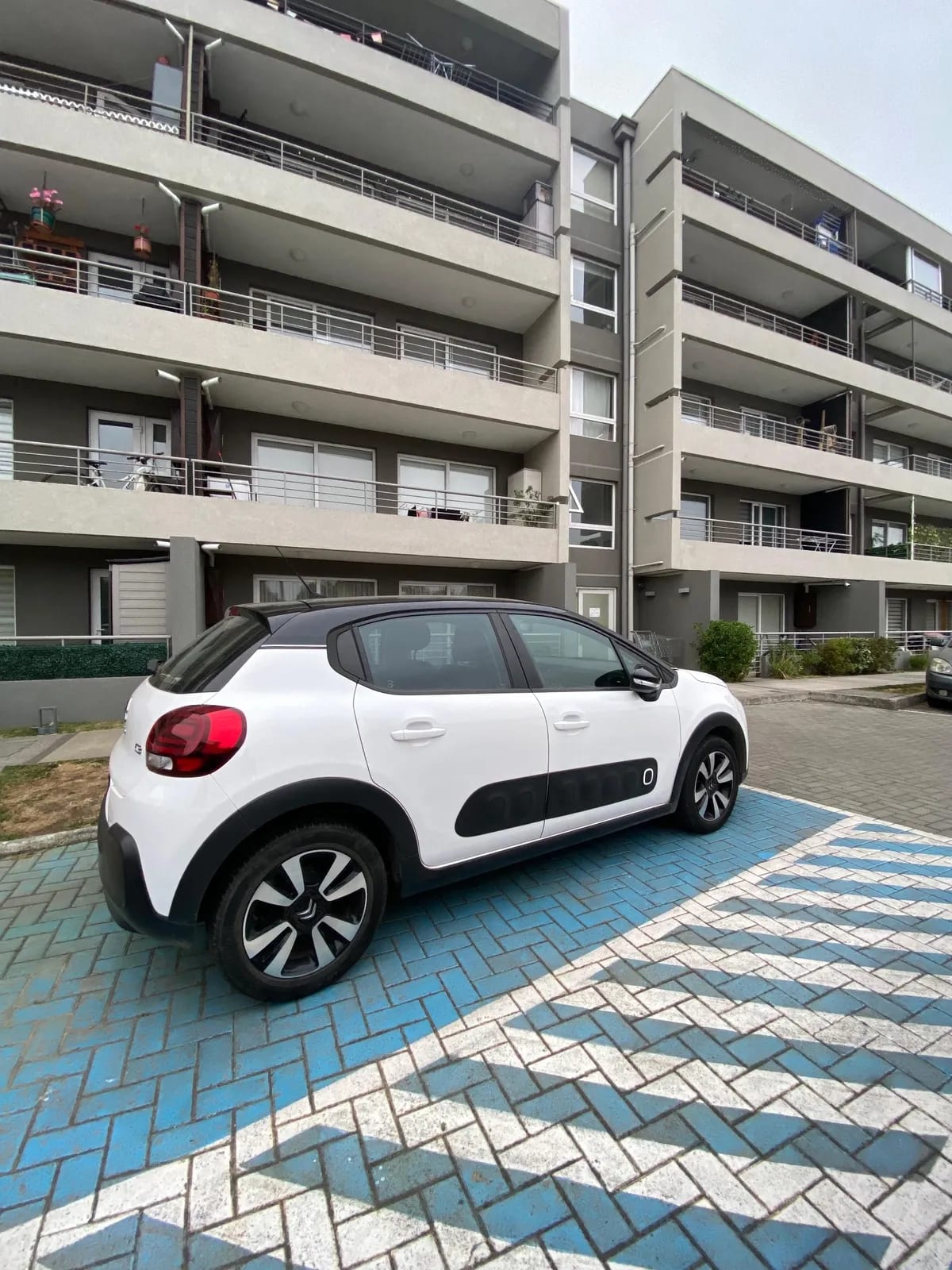 CITROEN C-3 1.2 Puretech 110 S&s Feel At año 2021