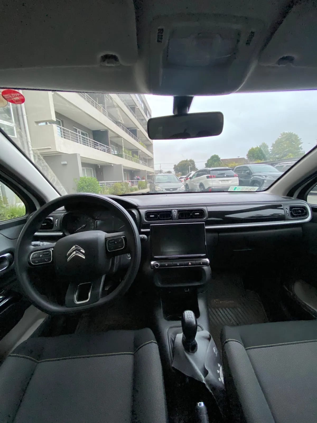 CITROEN C-3 1.2 Puretech 110 S&s Feel At año 2021