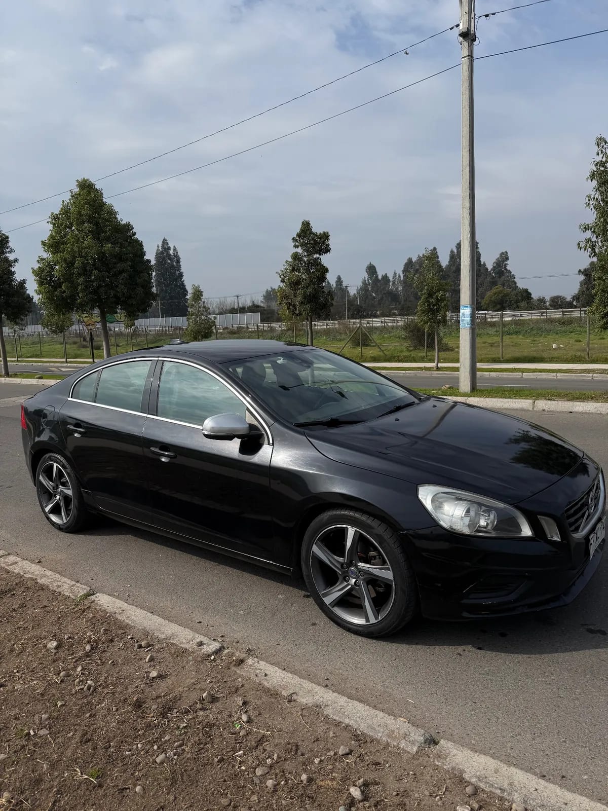 VOLVO S60 1.6 T4 R-Desing At año 2013