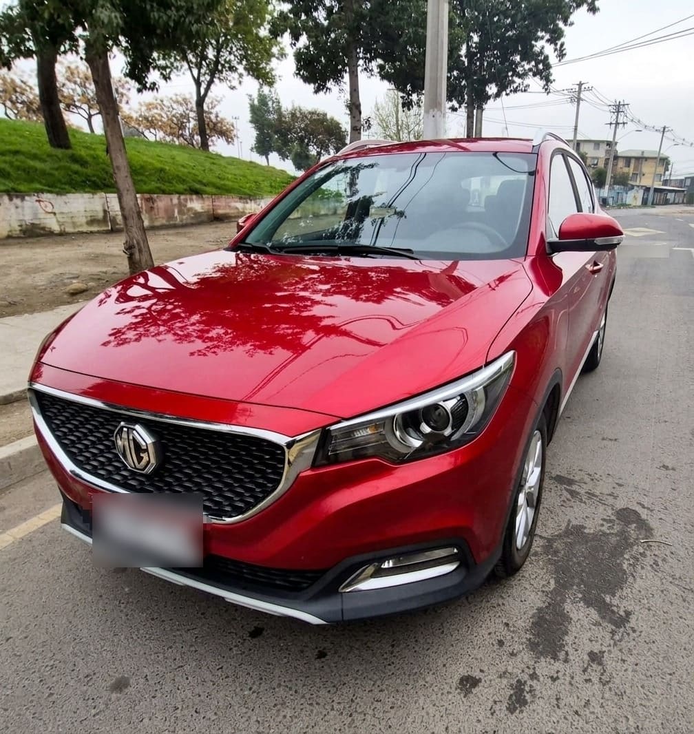 MG ZS 1.5 Com Mt año 2022