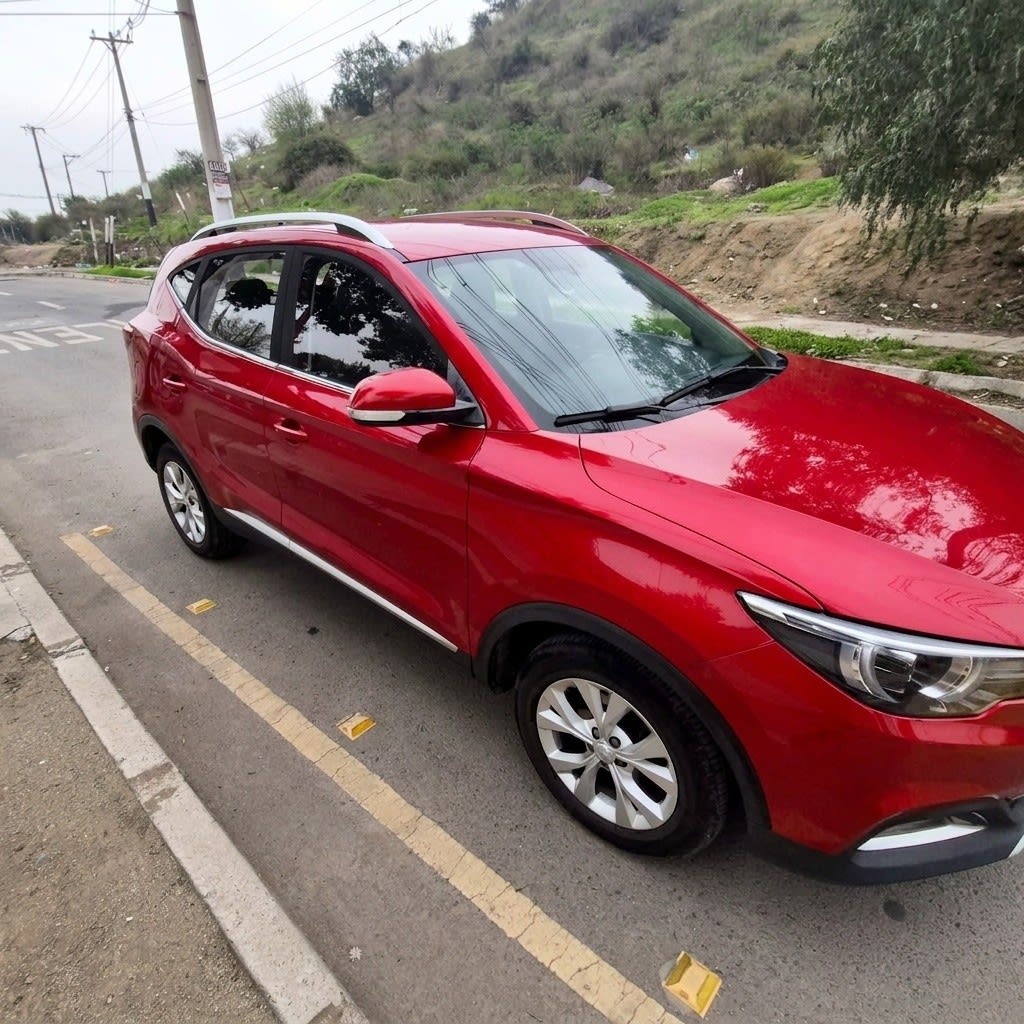 MG ZS 1.5 Com Mt año 2022