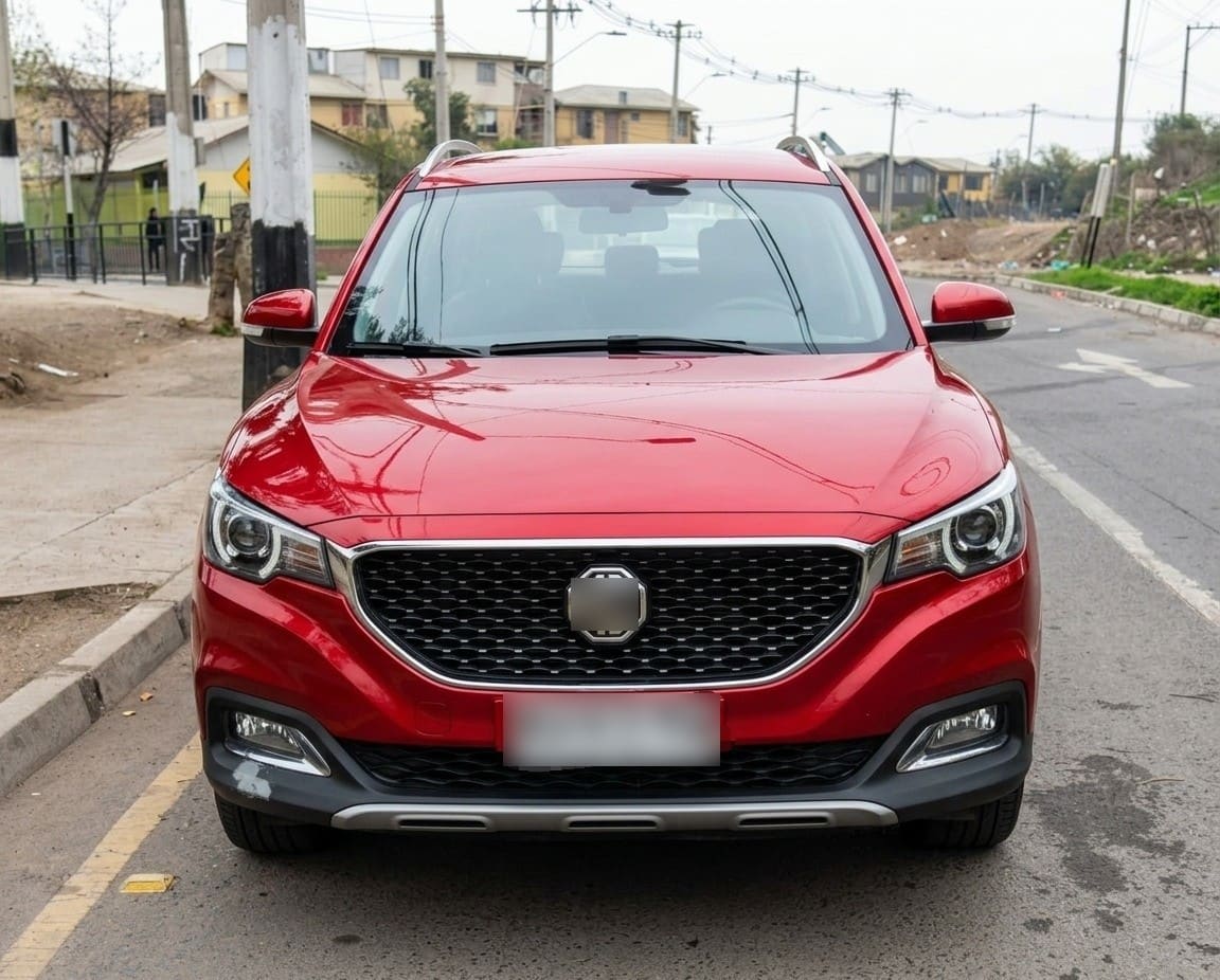 MG ZS 1.5 Com Mt año 2022