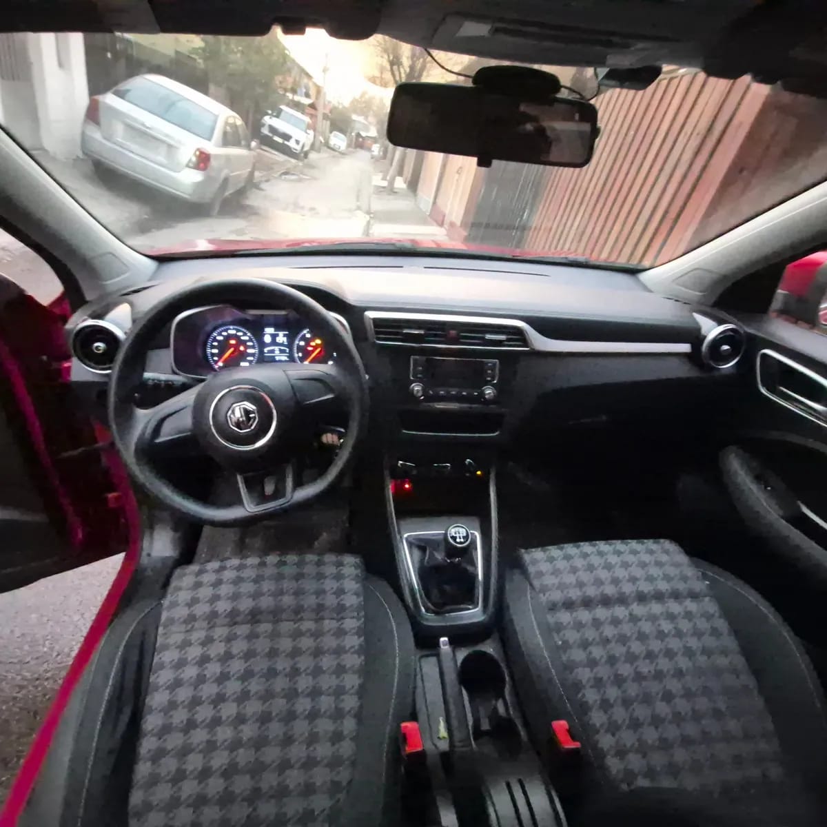 MG ZS 1.5 Com Mt año 2022