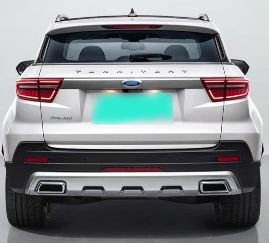 FORD TERRITORY 1.5 Titanium Plus At año 2021