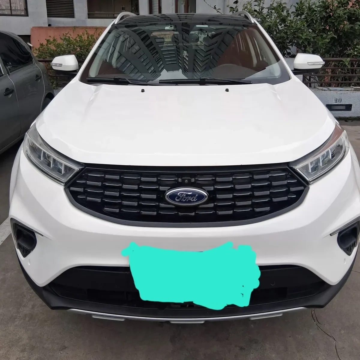 FORD TERRITORY 1.5 Titanium Plus At año 2021