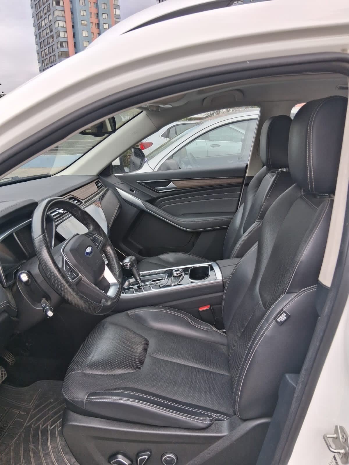 FORD TERRITORY 1.5 Titanium Plus At año 2021