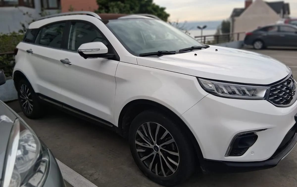 FORD TERRITORY 1.5 Titanium Plus At año 2021