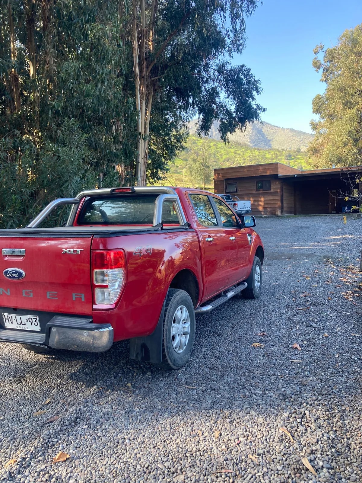 FORD RANGER 3.2 Dsl Limited Mt 4x4 Diesel año 2016