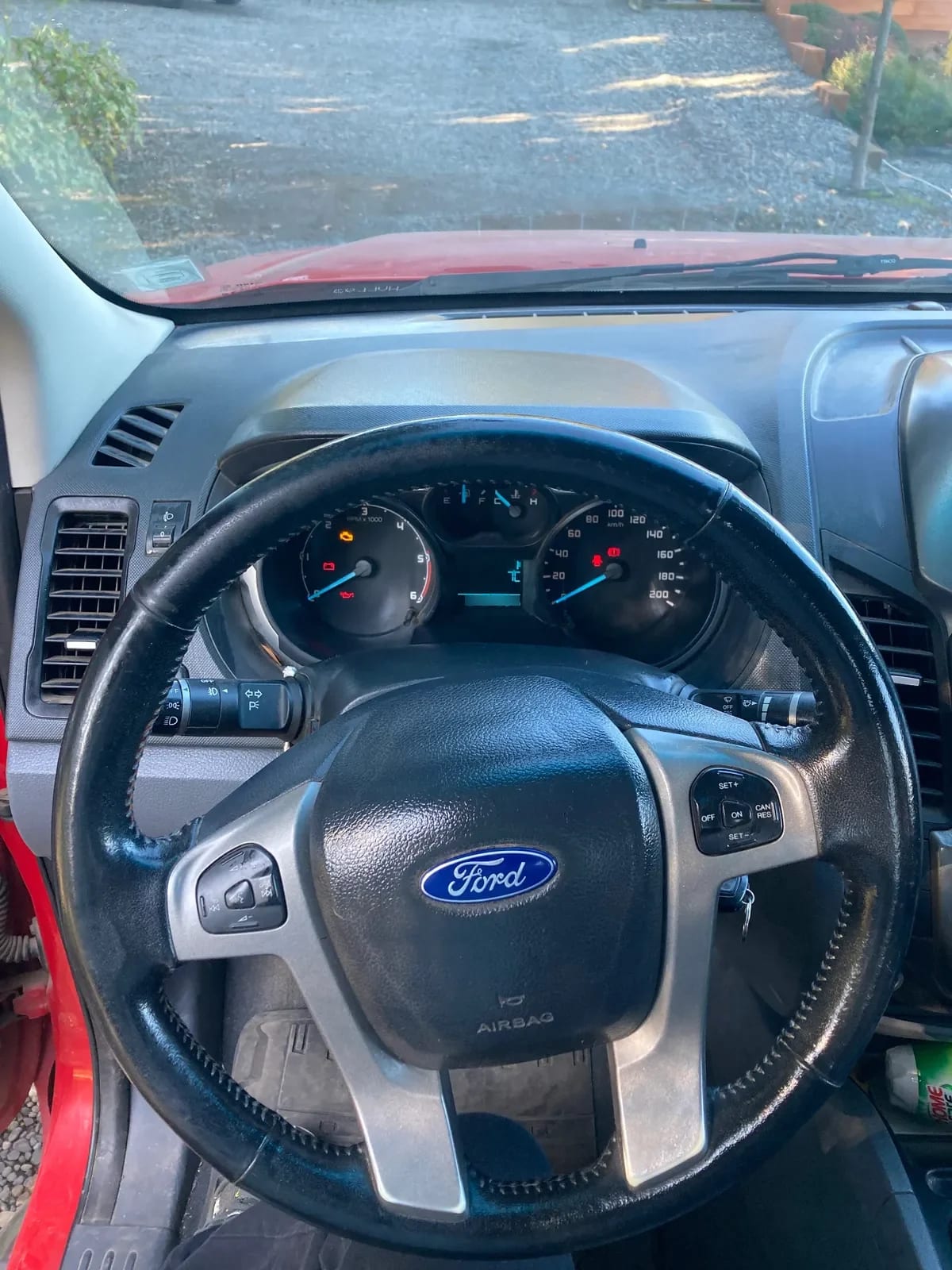 FORD RANGER 3.2 Dsl Limited Mt 4x4 Diesel año 2016