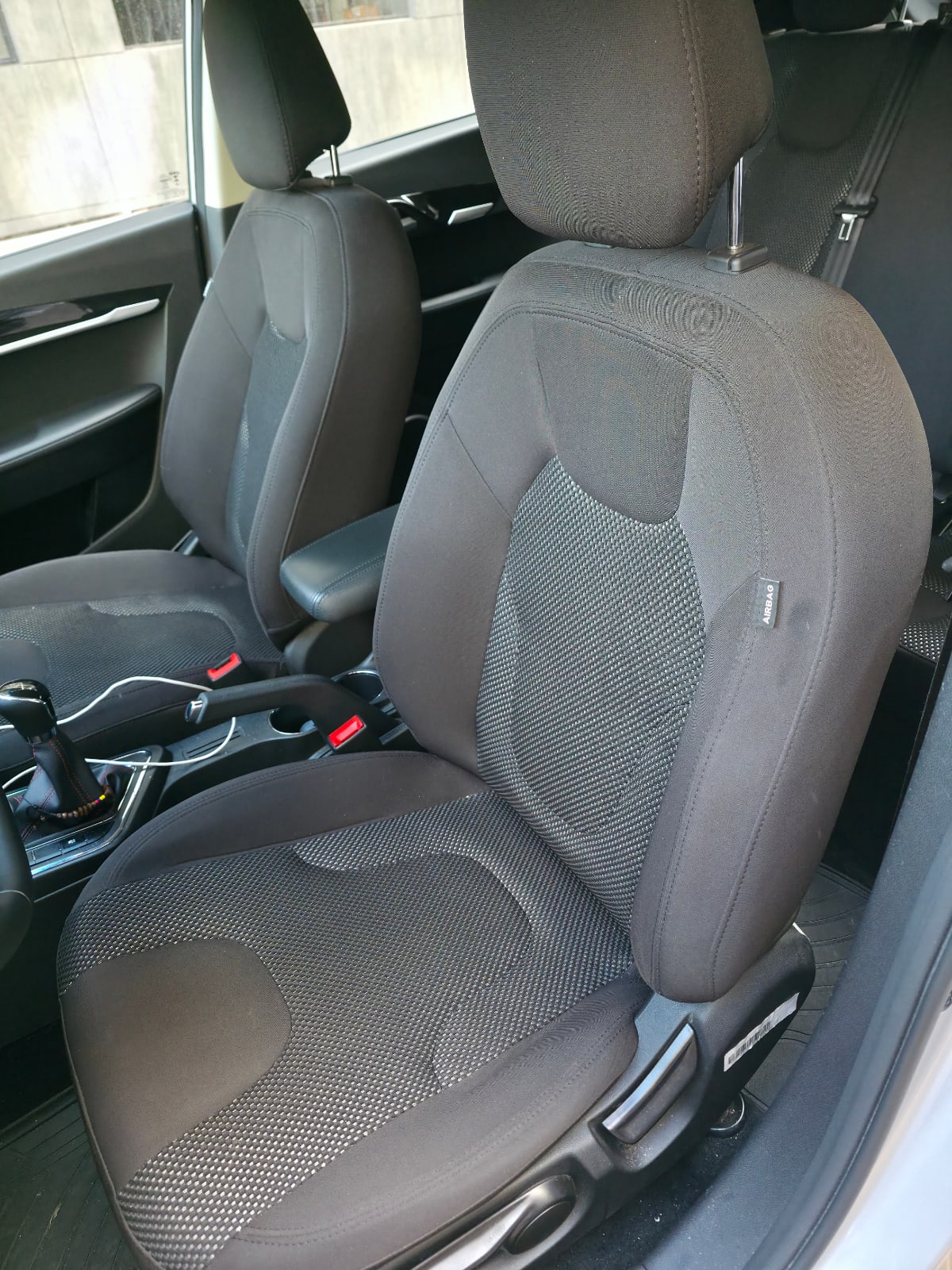 JAC JS2 1.5 Luxury Mt año 2025