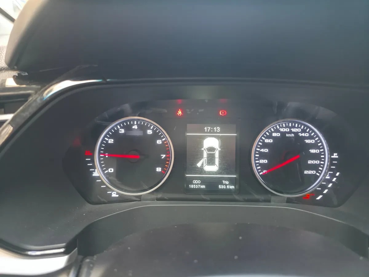 JAC JS2 1.5 Luxury Mt año 2025