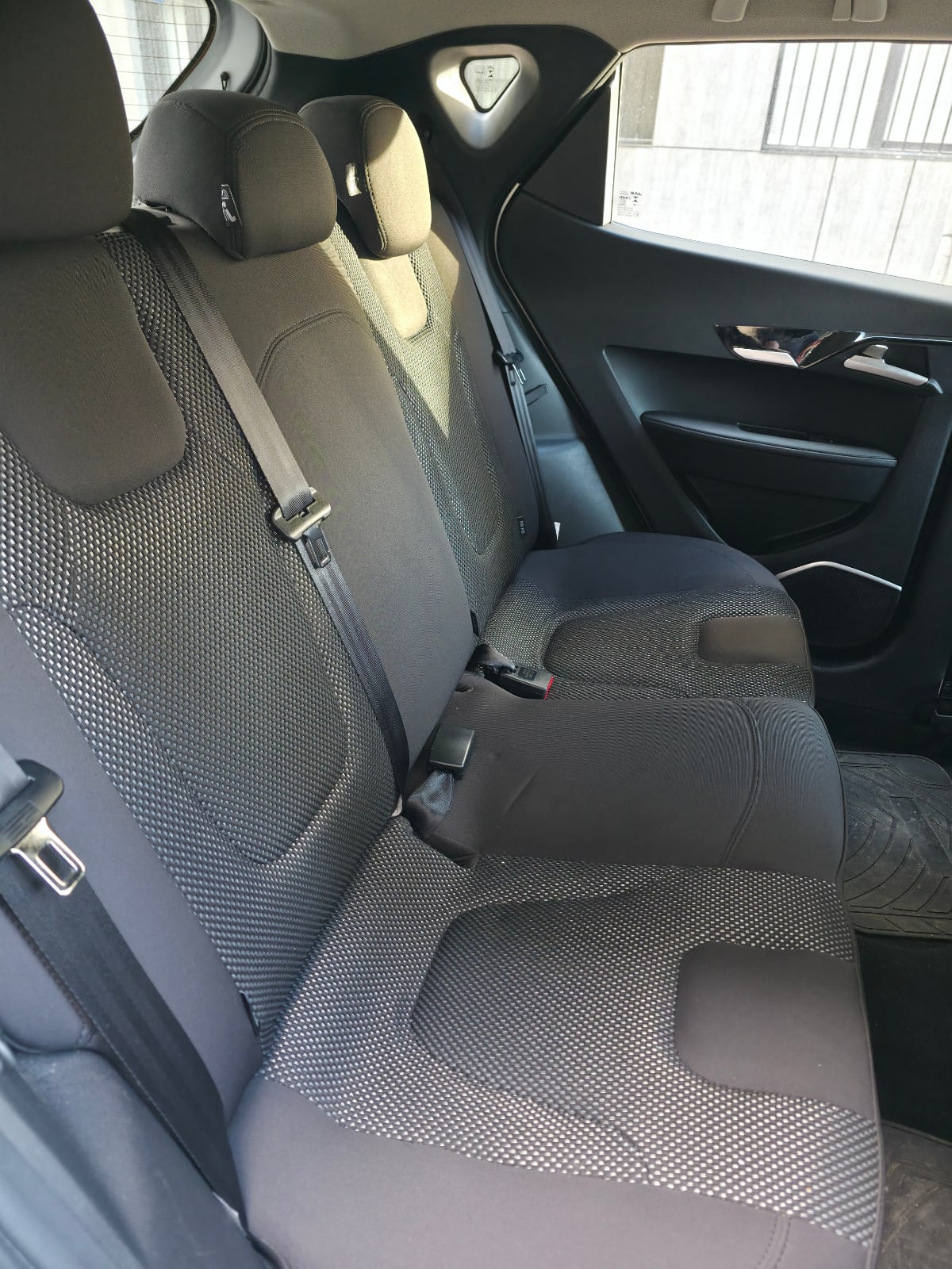 JAC JS2 1.5 Luxury Mt año 2025
