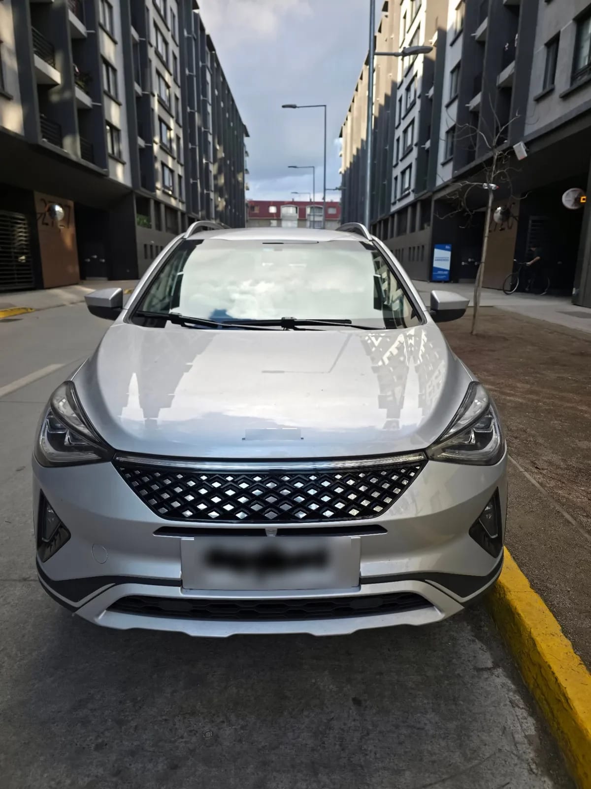JAC JS2 1.5 Luxury Mt año 2025
