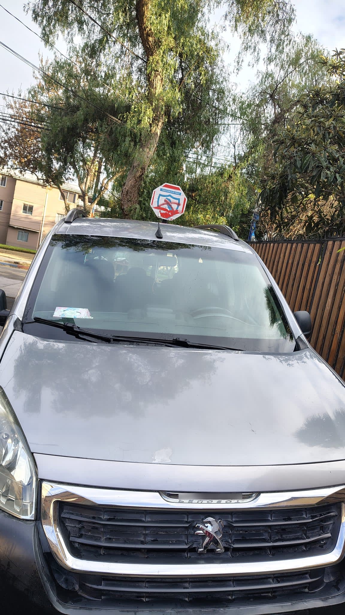 PEUGEOT TEPEE 1.6 Mi-Vie Allure Hdi 92hp 7p Mt Diesel año 2017