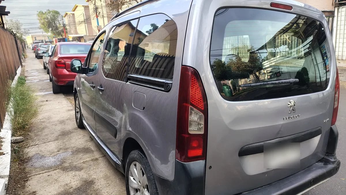 PEUGEOT TEPEE 1.6 Mi-Vie Allure Hdi 92hp 7p Mt Diesel año 2017