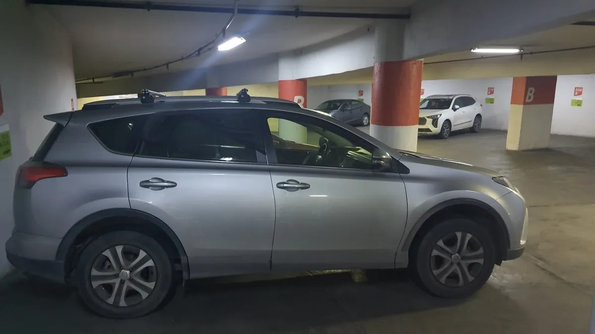 Toyota Rav4 2.0 Super Lujo At 722ch2 año 2018