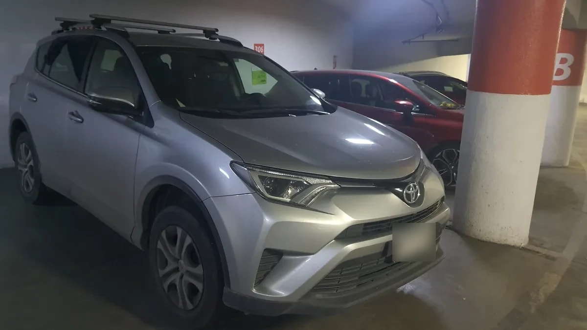 Toyota Rav4 2.0 Super Lujo At 722ch2 año 2018