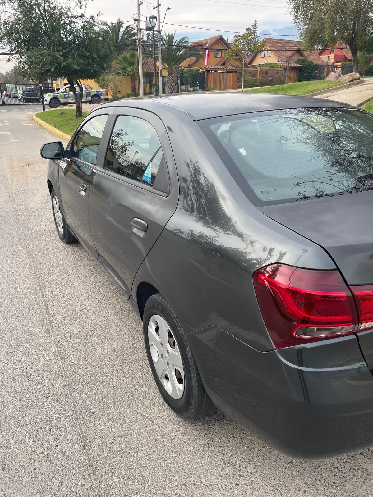 CHEVROLET COBALT 1.8 Lt Mt año 2017