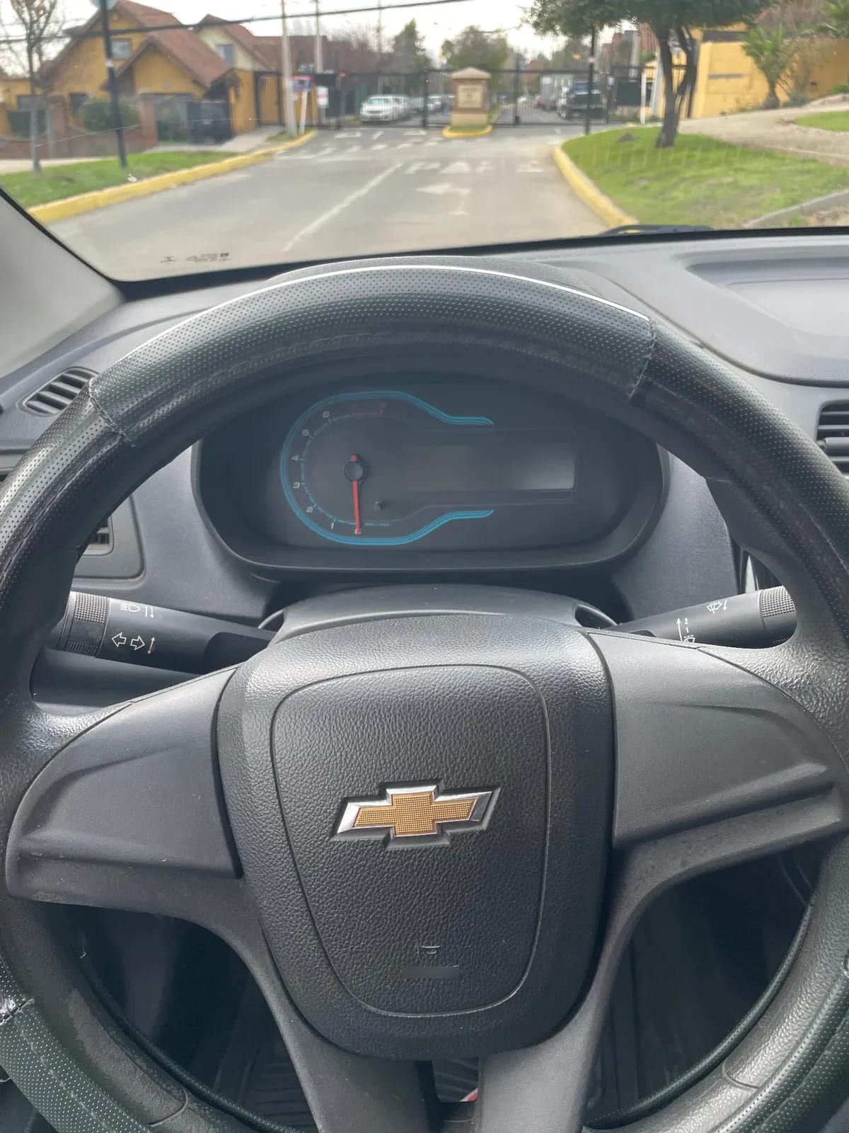 CHEVROLET COBALT 1.8 Lt Mt año 2017