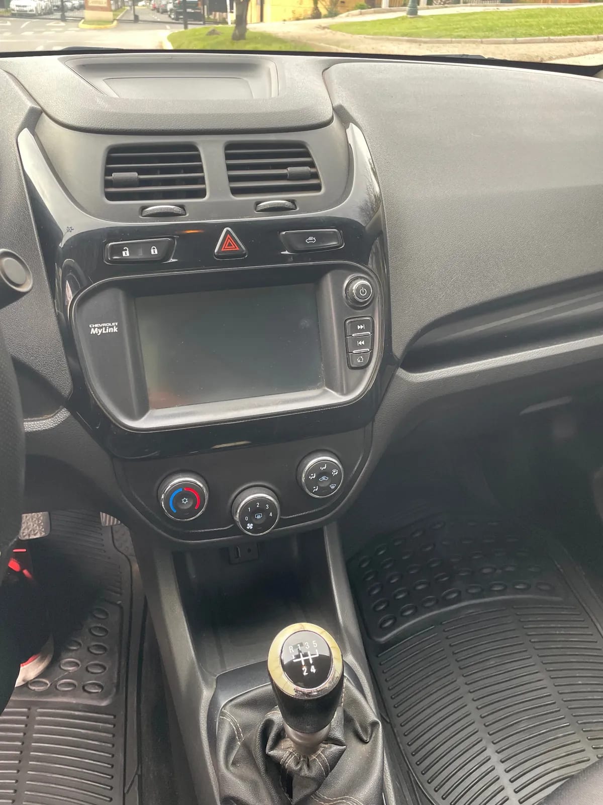 CHEVROLET COBALT 1.8 Lt Mt año 2017