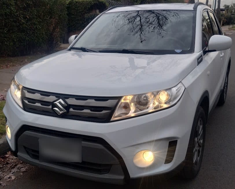 SUZUKI VITARA 1.6 N Gls Mt 4x2 año 2017