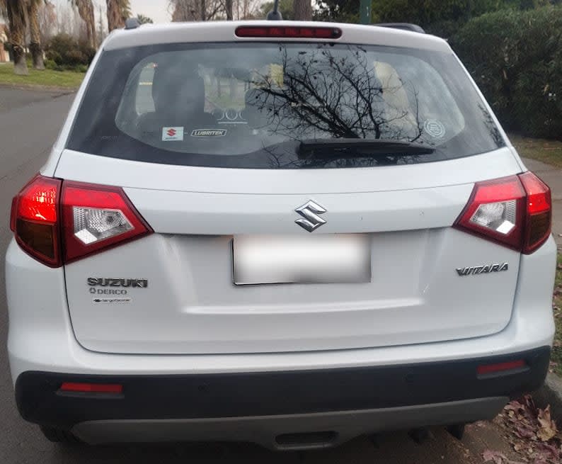 SUZUKI VITARA 1.6 N Gls Mt 4x2 año 2017