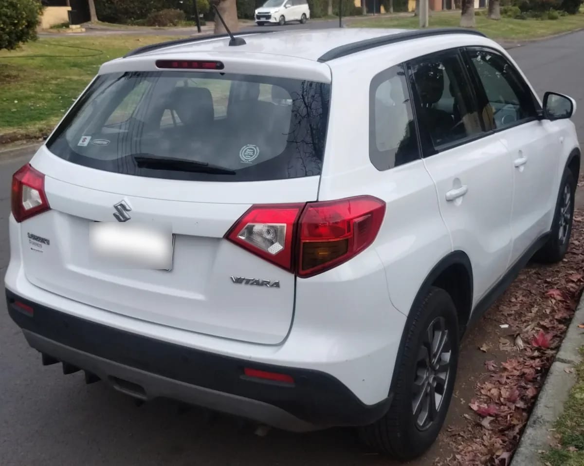 SUZUKI VITARA 1.6 N Gls Mt 4x2 año 2017