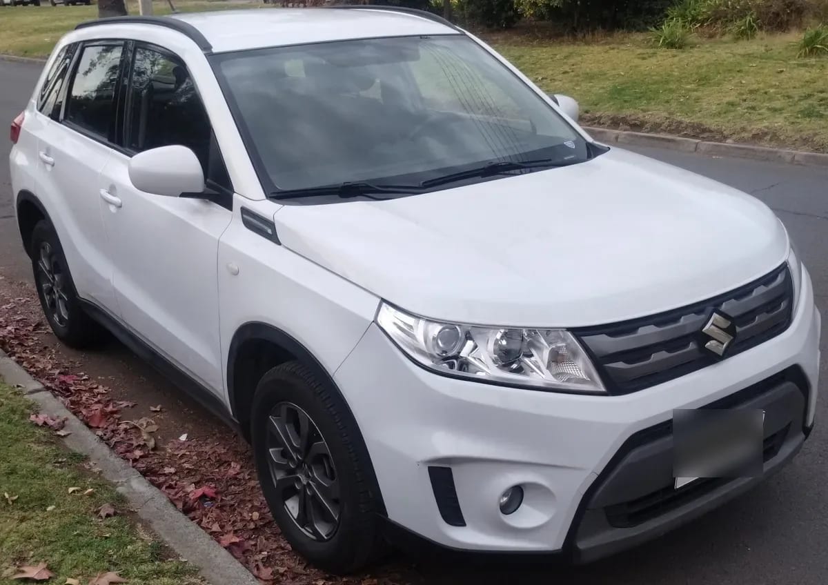 SUZUKI VITARA 1.6 N Gls Mt 4x2 año 2017