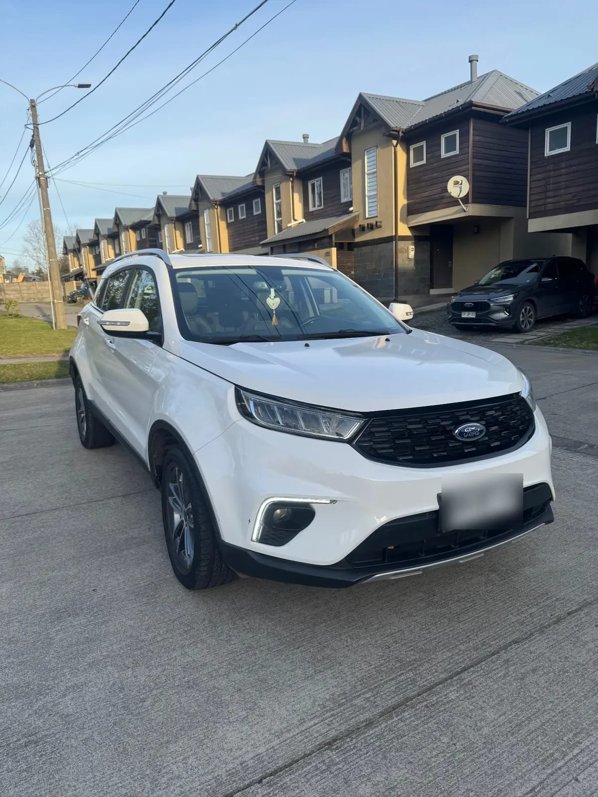 FORD TERRITORY 1.5 Trend At año 2022