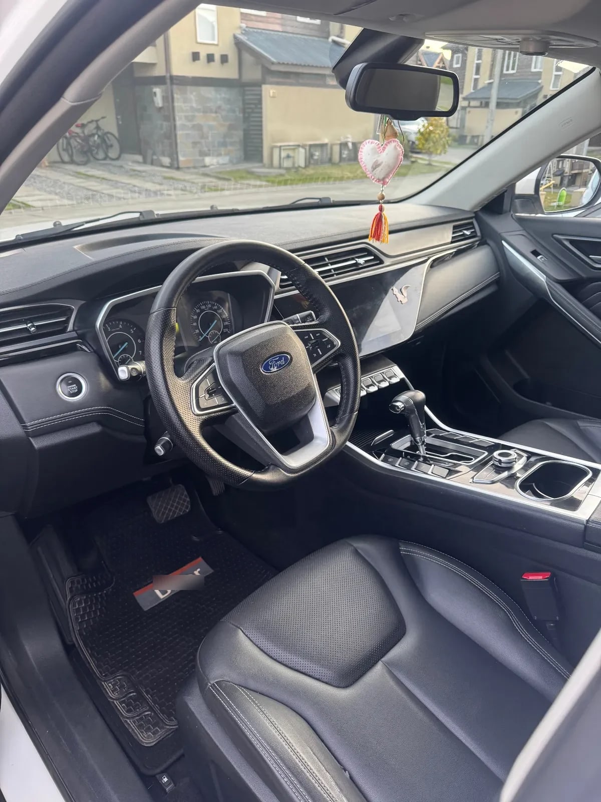 FORD TERRITORY 1.5 Trend At año 2022
