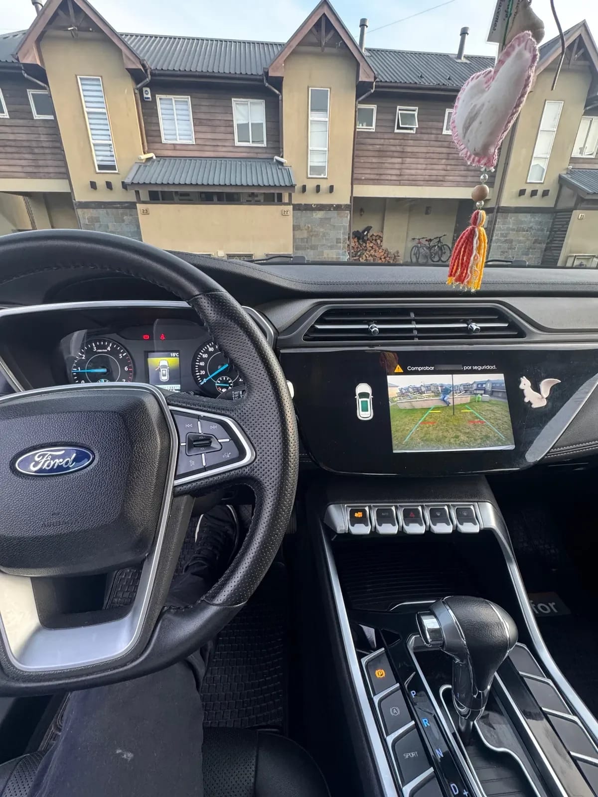 FORD TERRITORY 1.5 Trend At año 2022