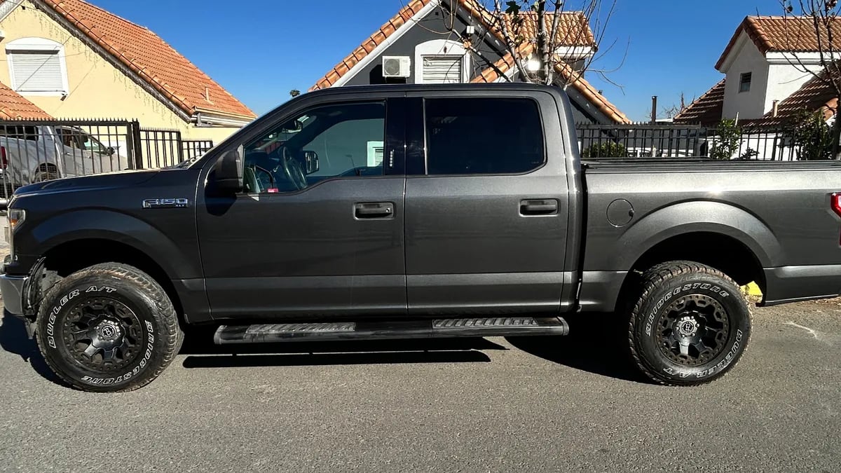 FORD F-150 3.3 Cc Xlt At año 2019