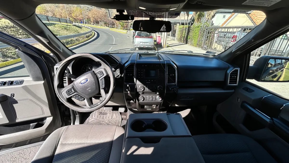 FORD F-150 3.3 Cc Xlt At año 2019