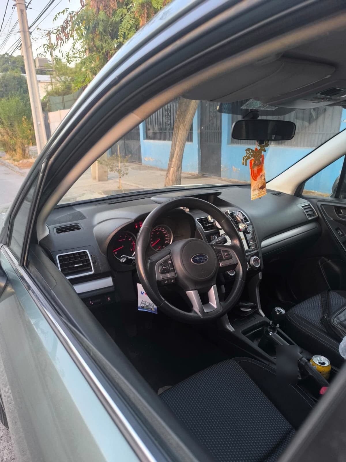 SUBARU FORESTER 2.0 Cvt X At 4x4 año 2018