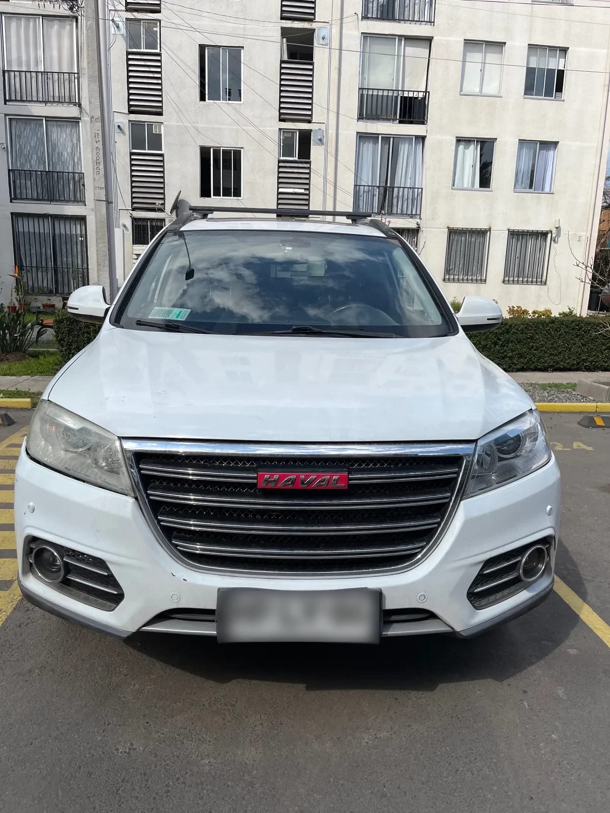 HAVAL H6 1.5 Deluxe Mt 4x2 año 2016