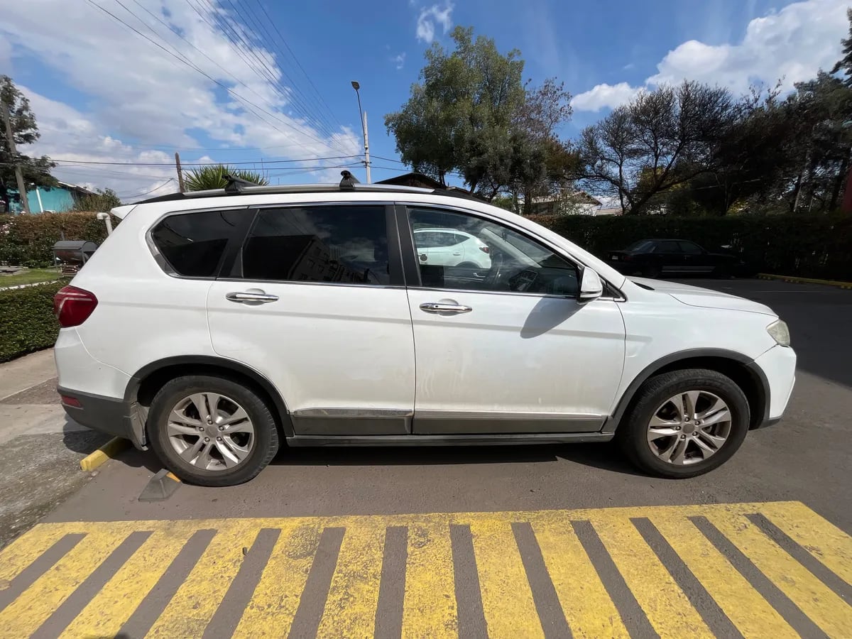 HAVAL H6 1.5 Deluxe Mt 4x2 año 2016
